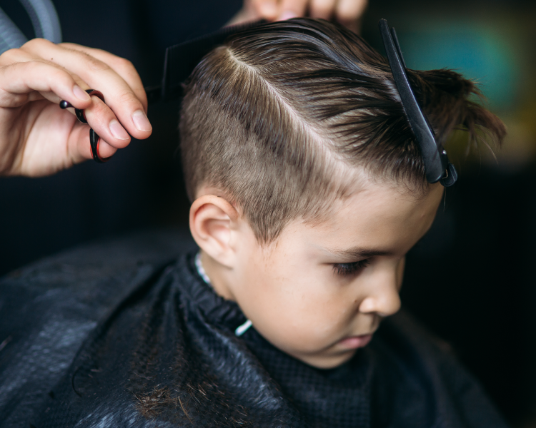 Vaikų kirpykla Čik Čik