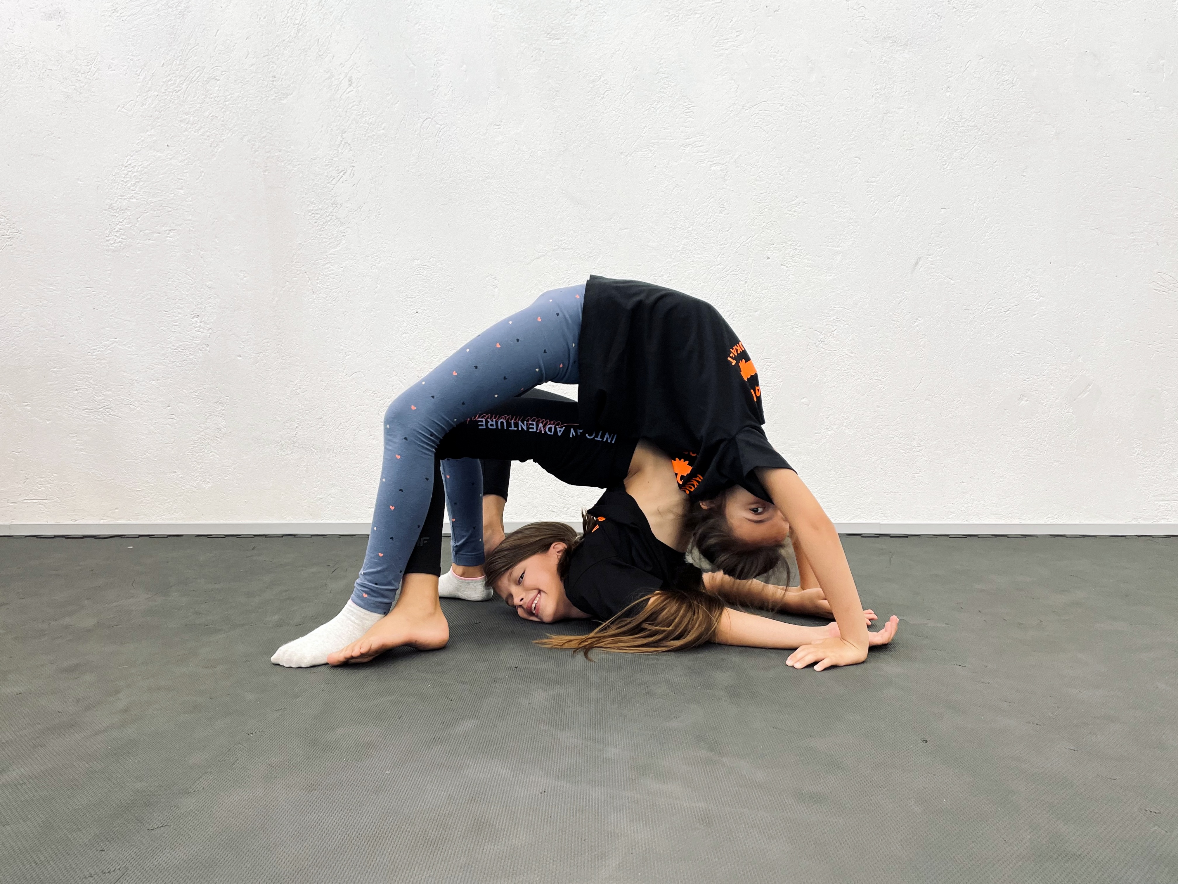 Krokodiliuko akrobatikos mokykla