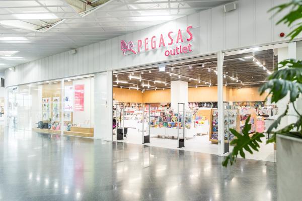 Pegasas outlet