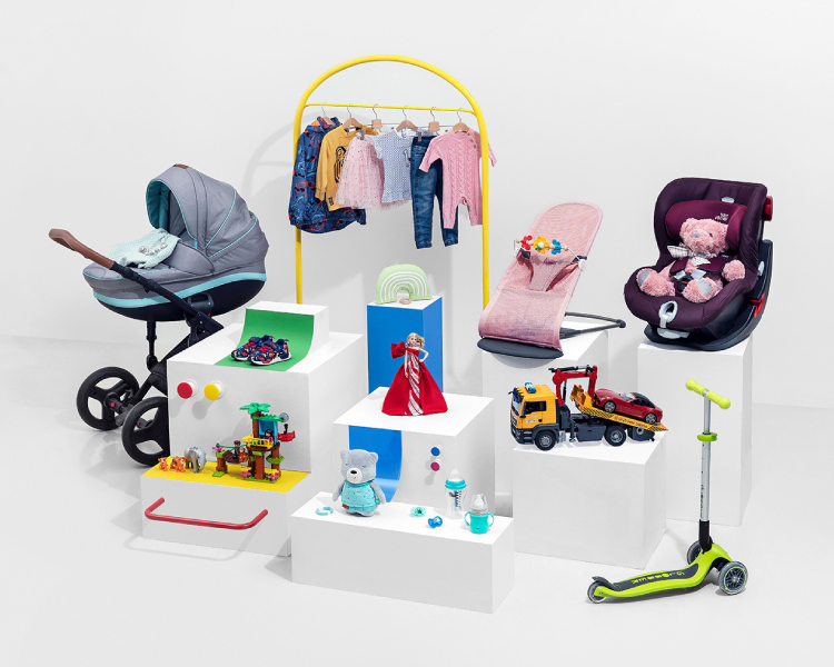 Babycity / Toycity