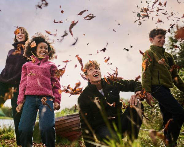 Regatta great outdoors