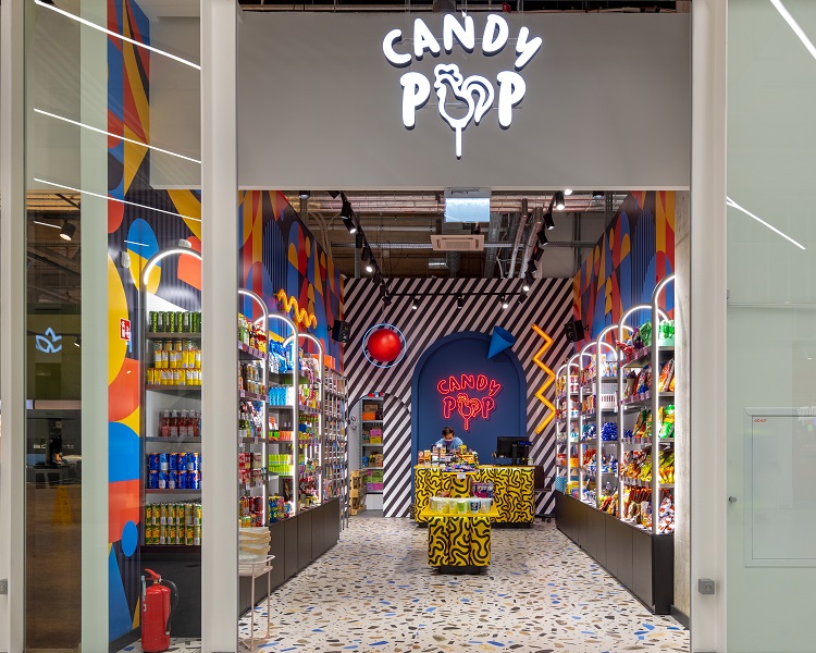 Candy pop