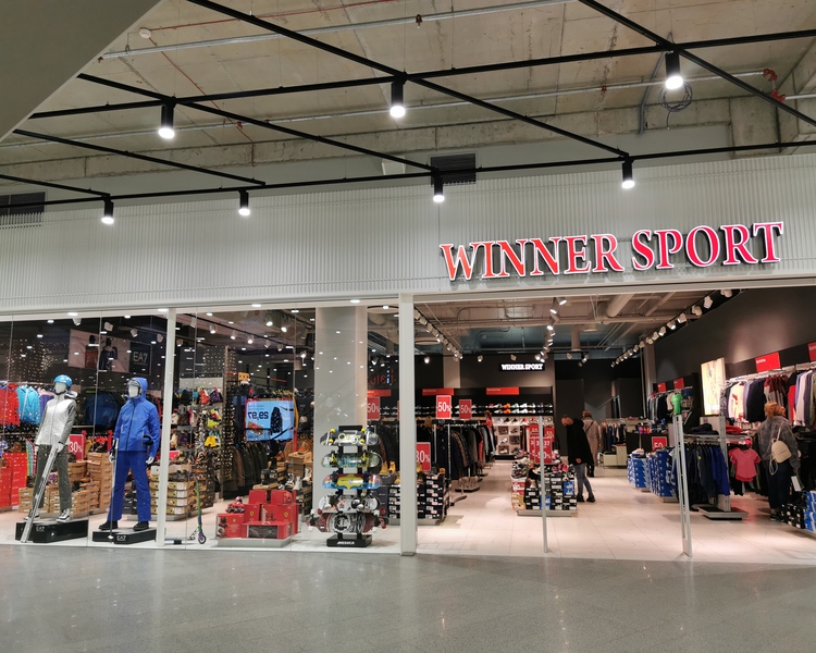 Winner sport