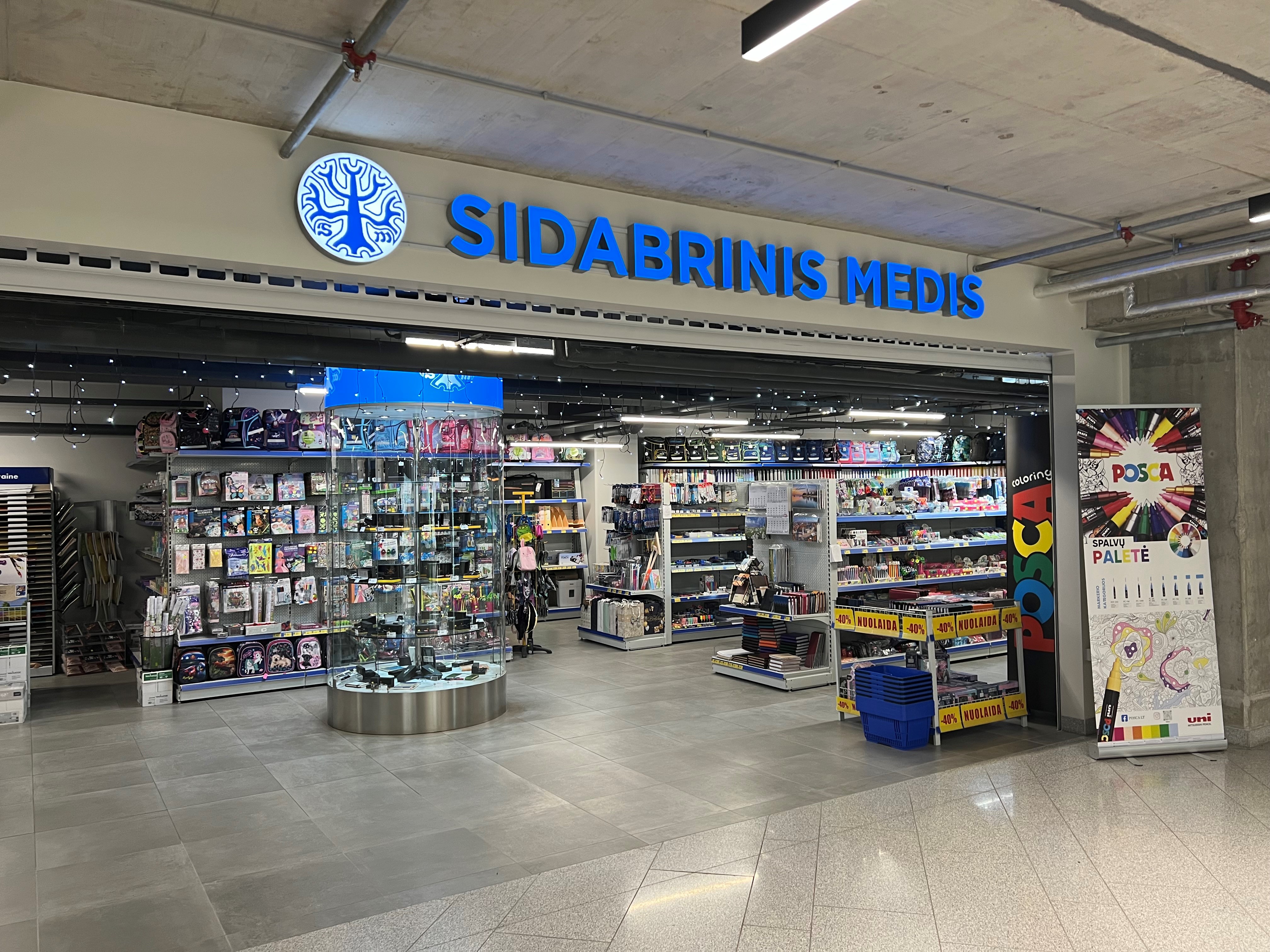 Sidabrinis medis