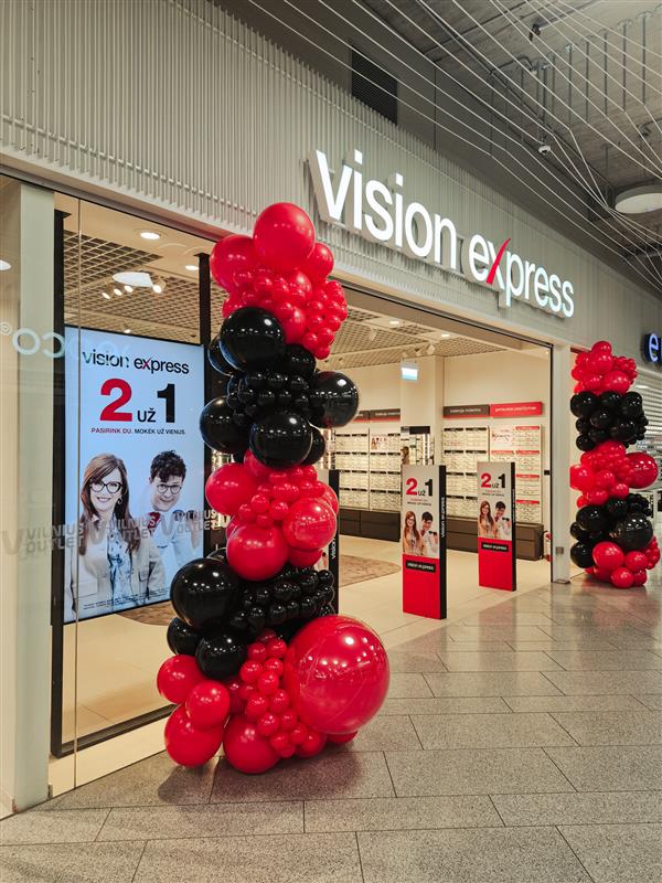 VISION EXPRESS
