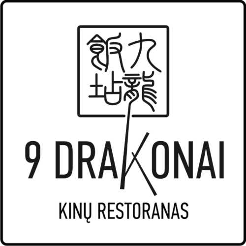 DEVYNI DRAKONAI