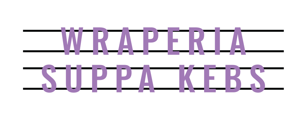WRAPERIA IR DIRTY WOK