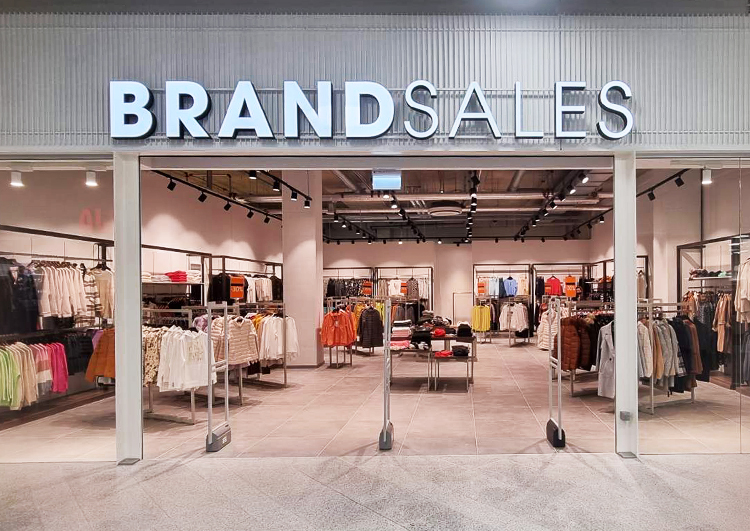 BRANDSALES