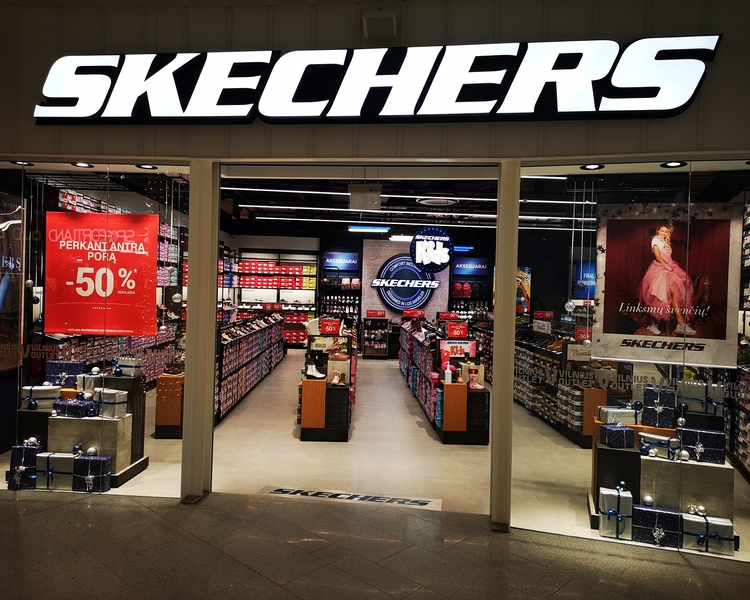 SKECHERS