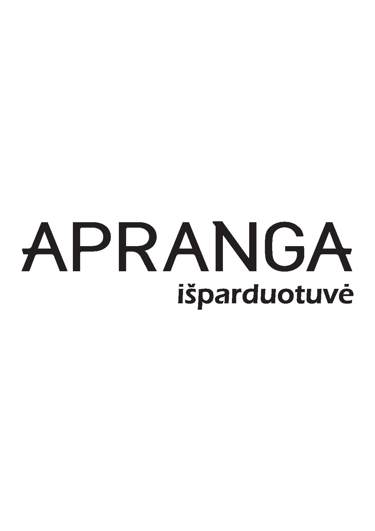 apranga logo