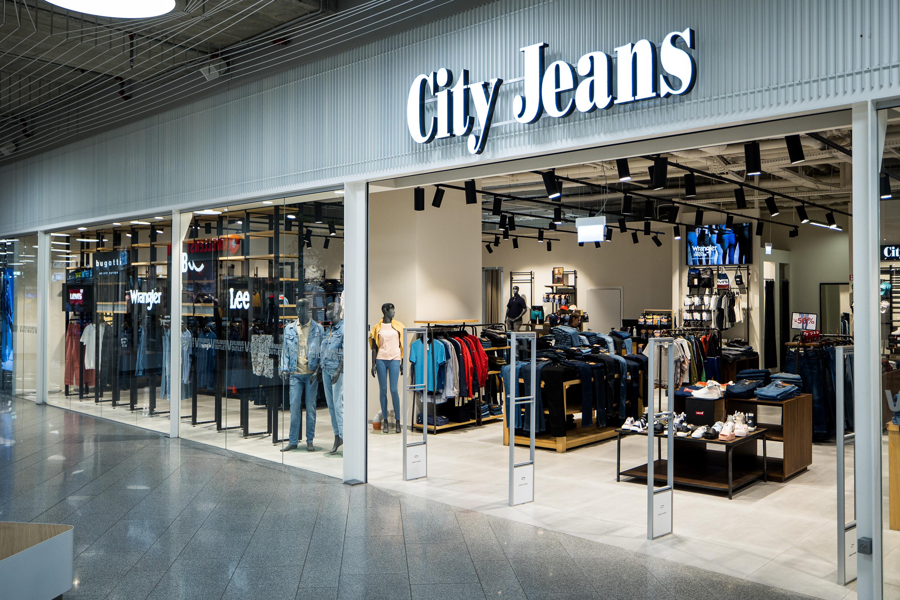 CITY JEANS