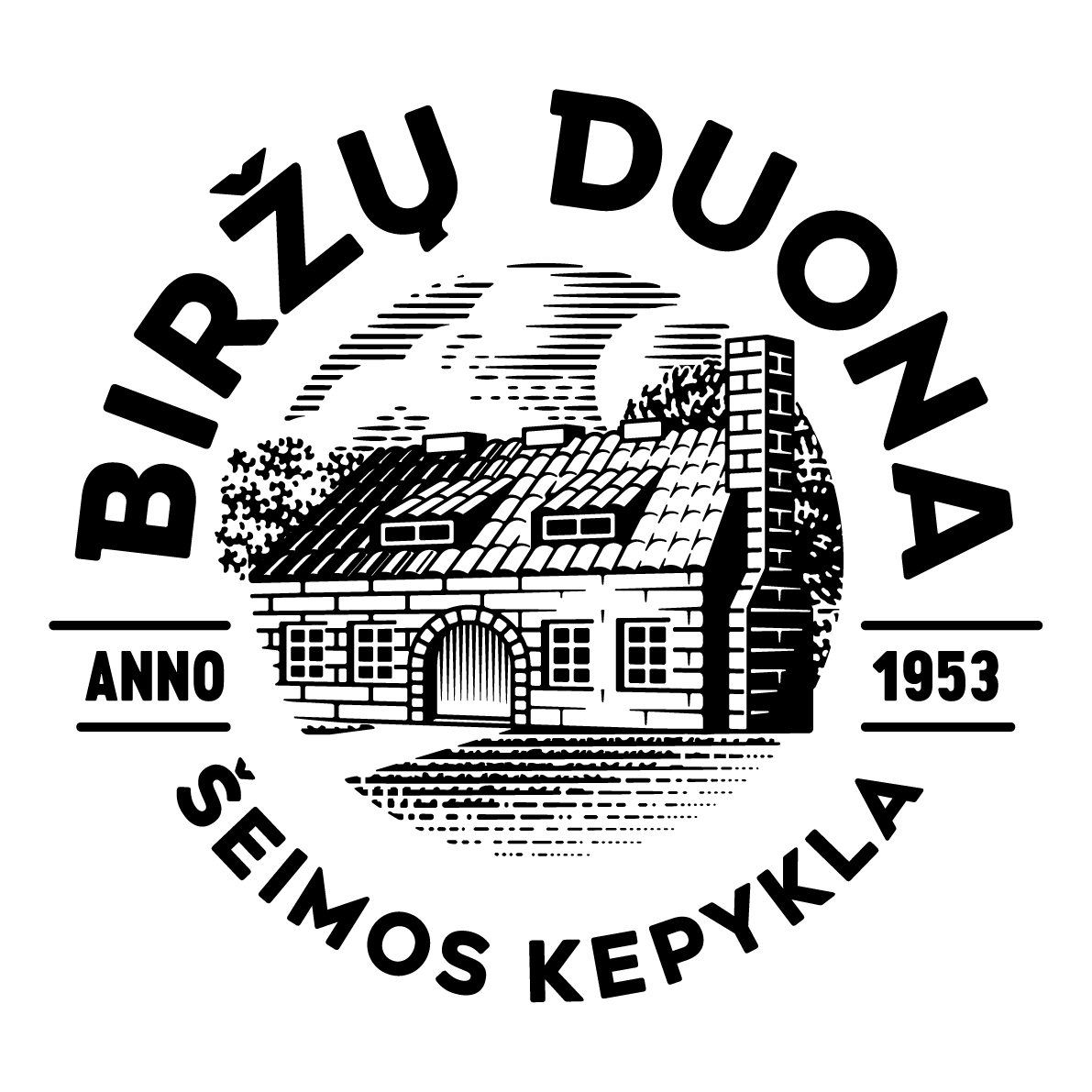 BIRŽŲ DUONA