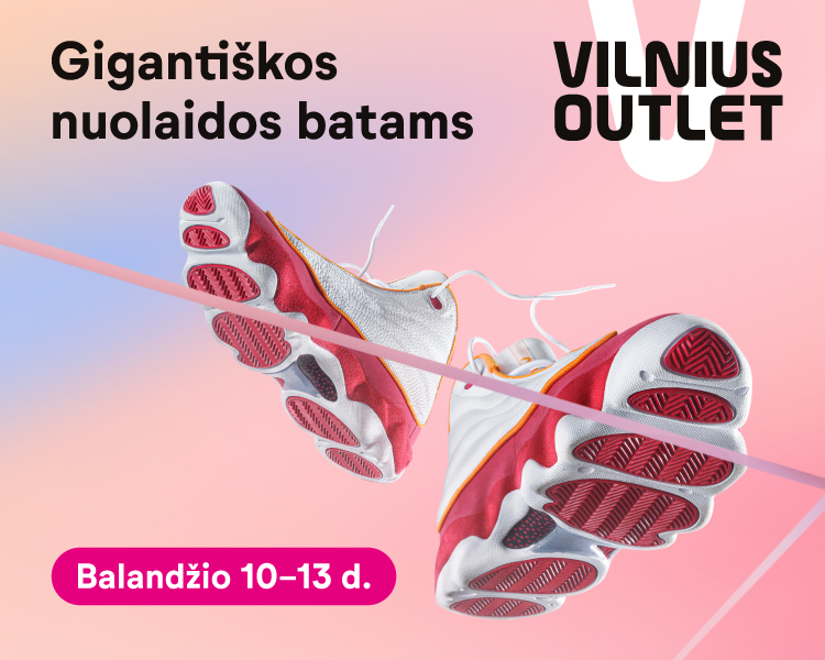GIGANTIŠKOS NUOLAIDOS BATAMS!