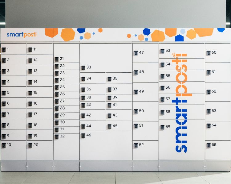 SMARTPOSTI