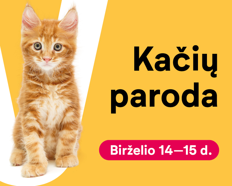 „VILNIUS OUTLET“ KAČIŲ PARODA