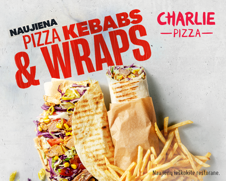 CHARLIE PIZZA