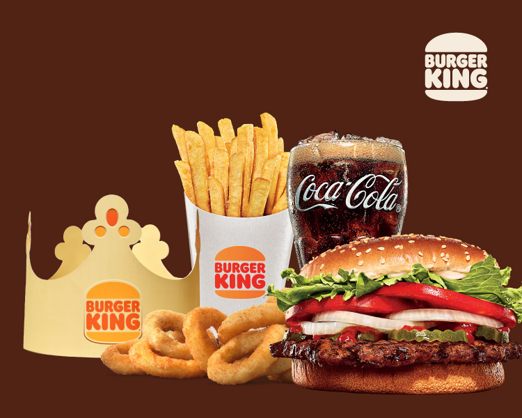 BURGER KING