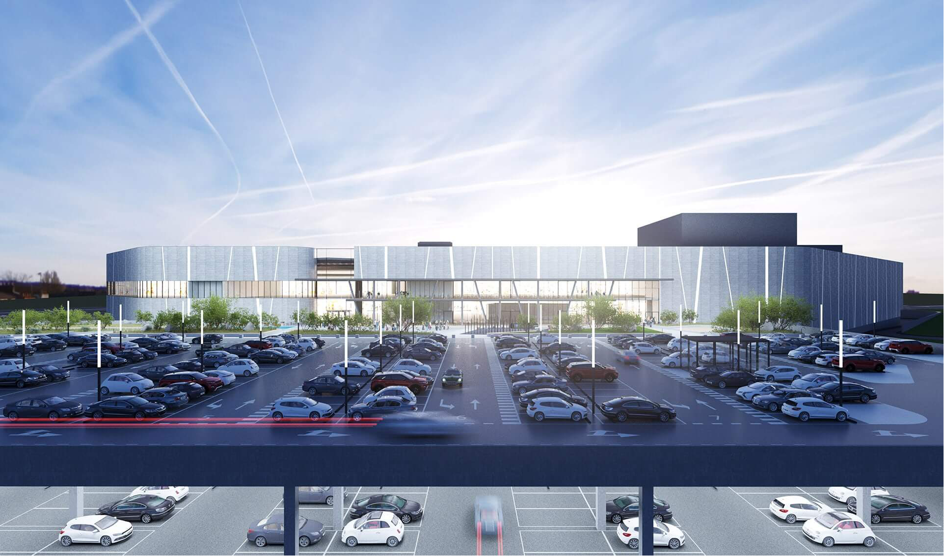 Vilnius outlet nuomininkams