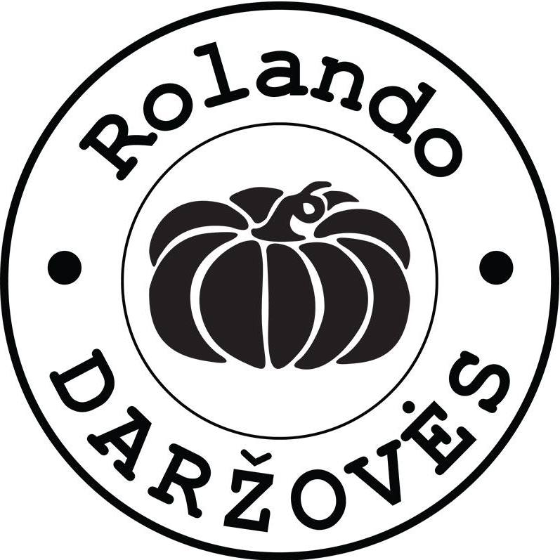 Rolando daržovės