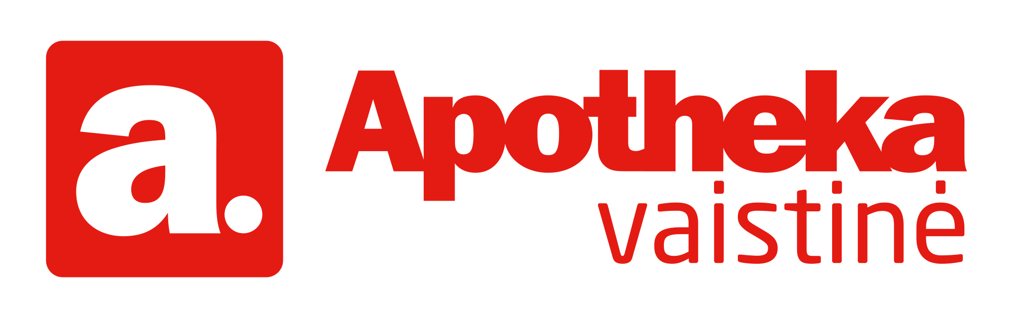 Apotheka vaistinė