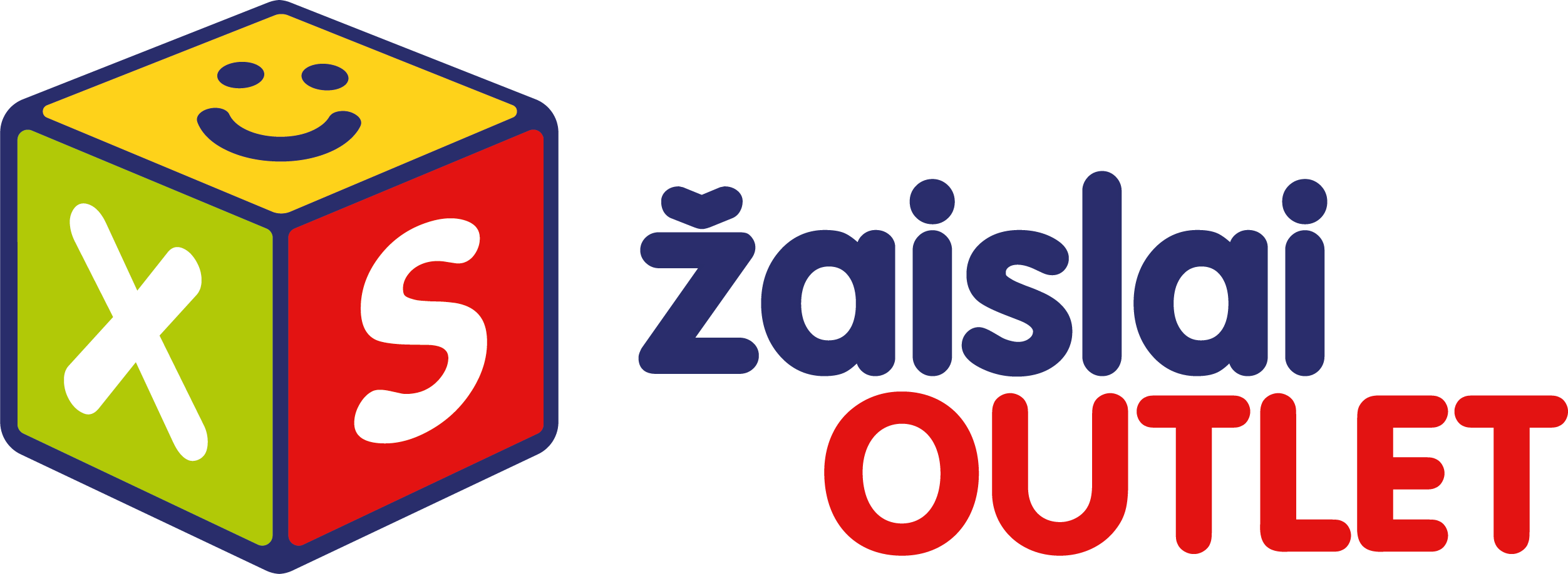 XS žaislai outlet