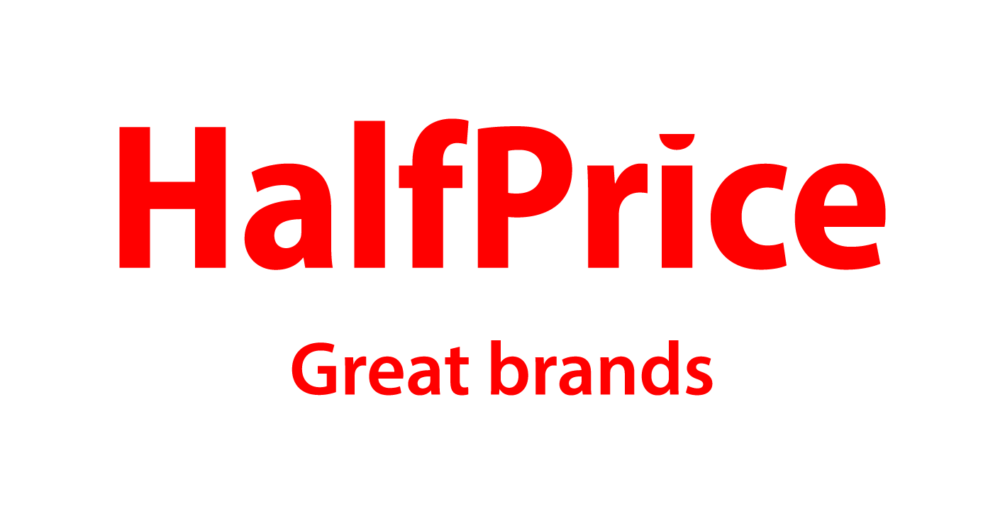 Half price