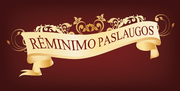 Rėminimo paslaugos